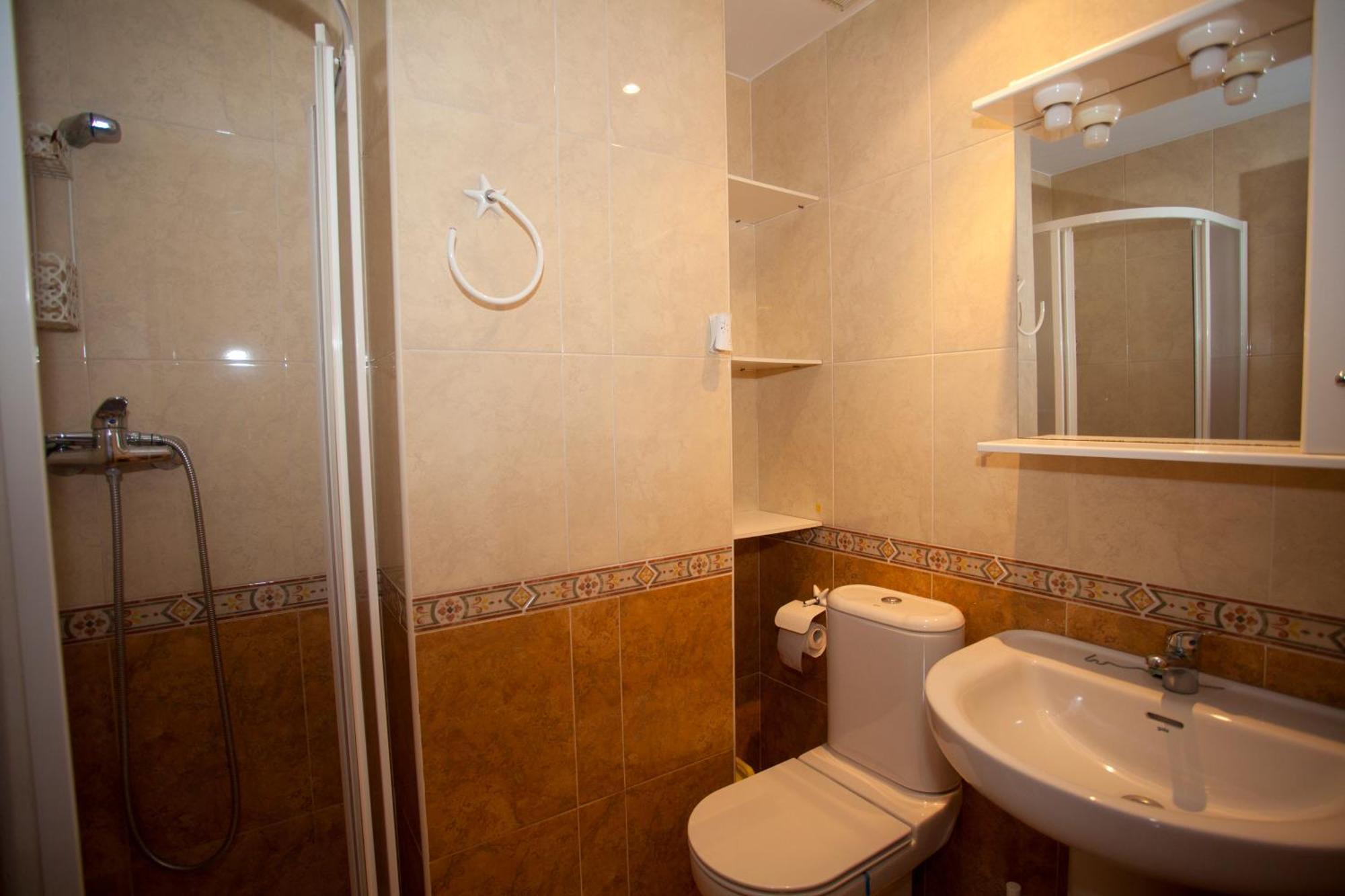 La Nueva Covadonguina Apartment กังกัส เด โอนิส ภายนอก รูปภาพ