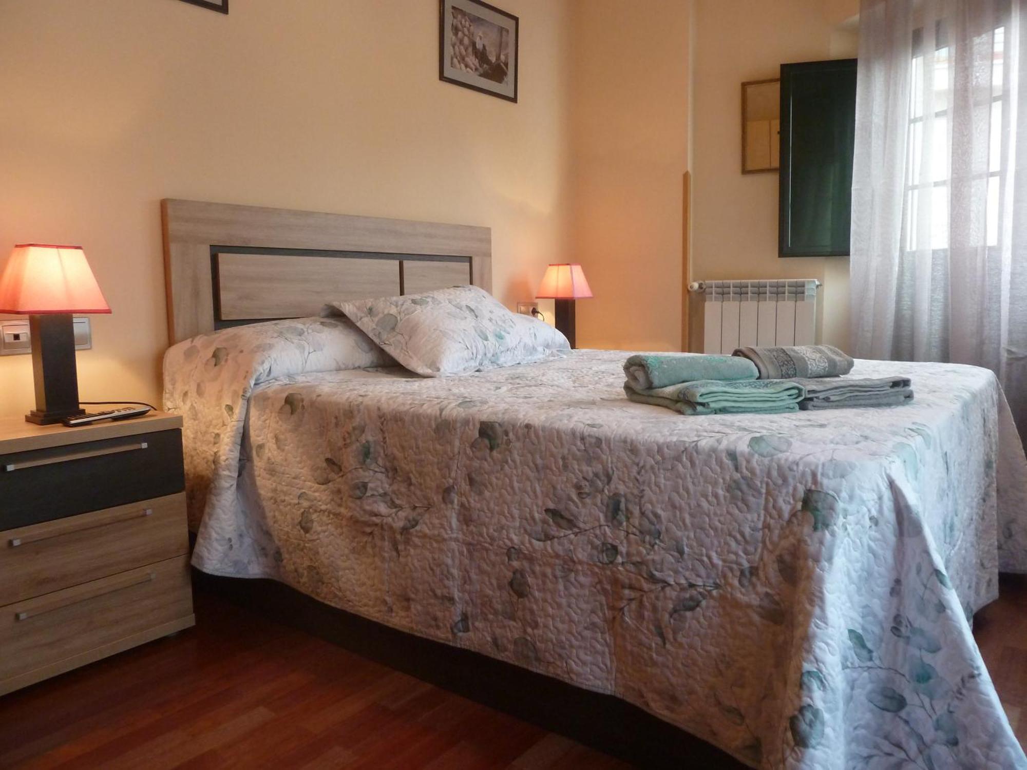 La Nueva Covadonguina Apartment กังกัส เด โอนิส ภายนอก รูปภาพ
