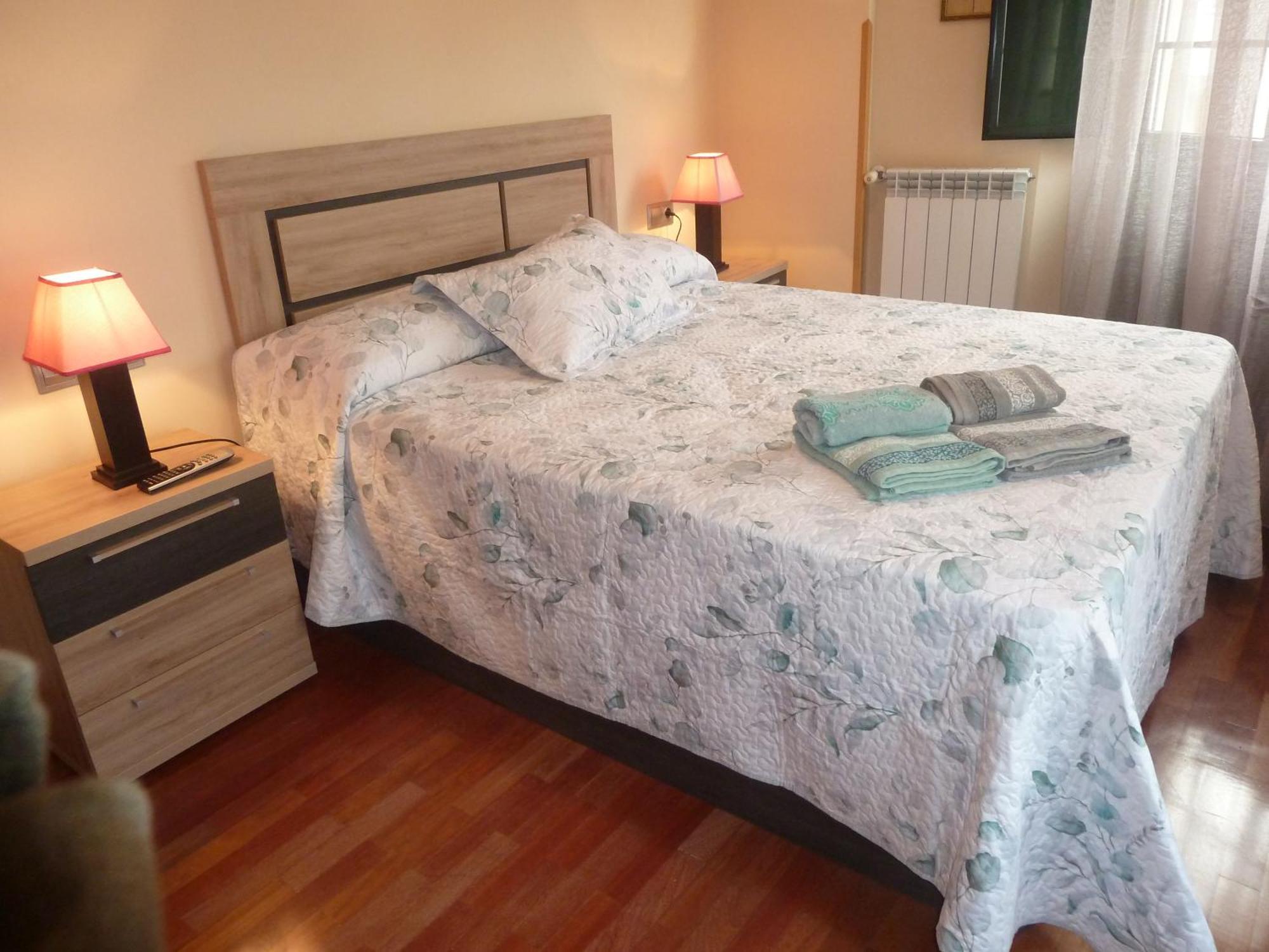 La Nueva Covadonguina Apartment กังกัส เด โอนิส ภายนอก รูปภาพ