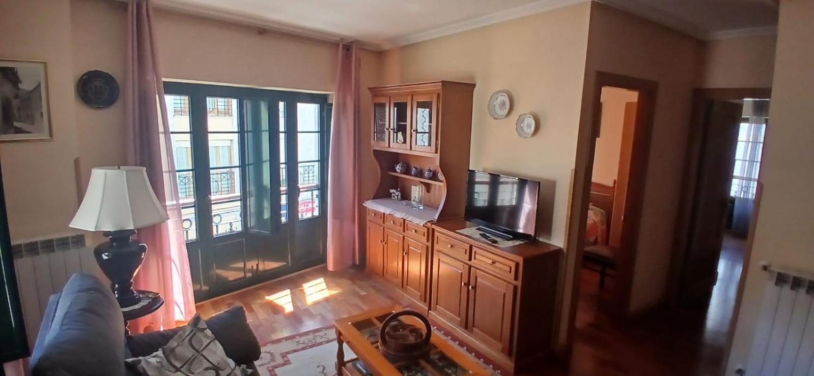 La Nueva Covadonguina Apartment กังกัส เด โอนิส ภายนอก รูปภาพ