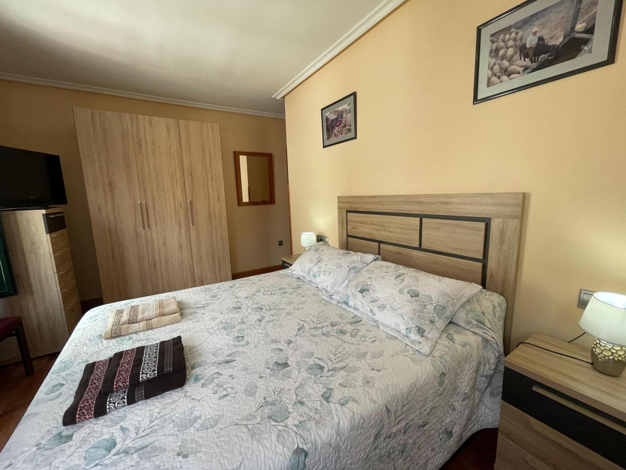 La Nueva Covadonguina Apartment กังกัส เด โอนิส ภายนอก รูปภาพ