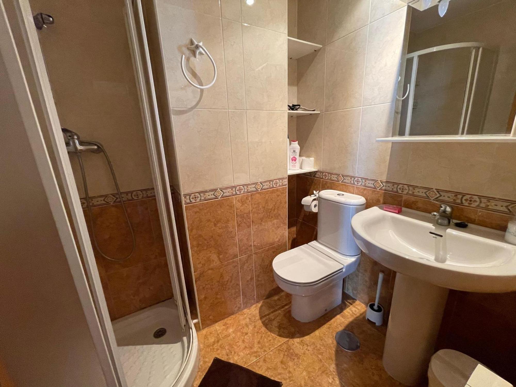 La Nueva Covadonguina Apartment กังกัส เด โอนิส ภายนอก รูปภาพ
