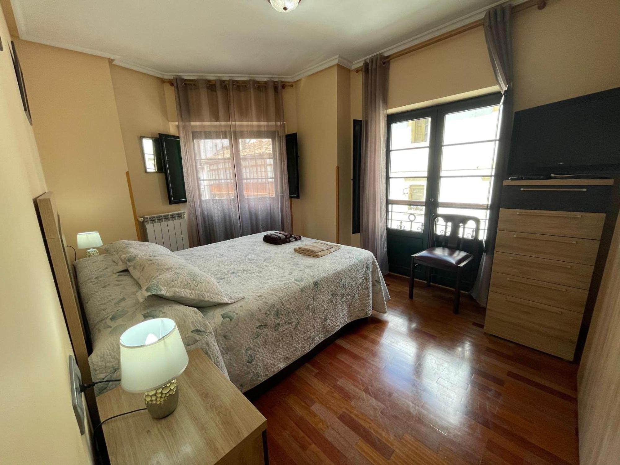 La Nueva Covadonguina Apartment กังกัส เด โอนิส ภายนอก รูปภาพ