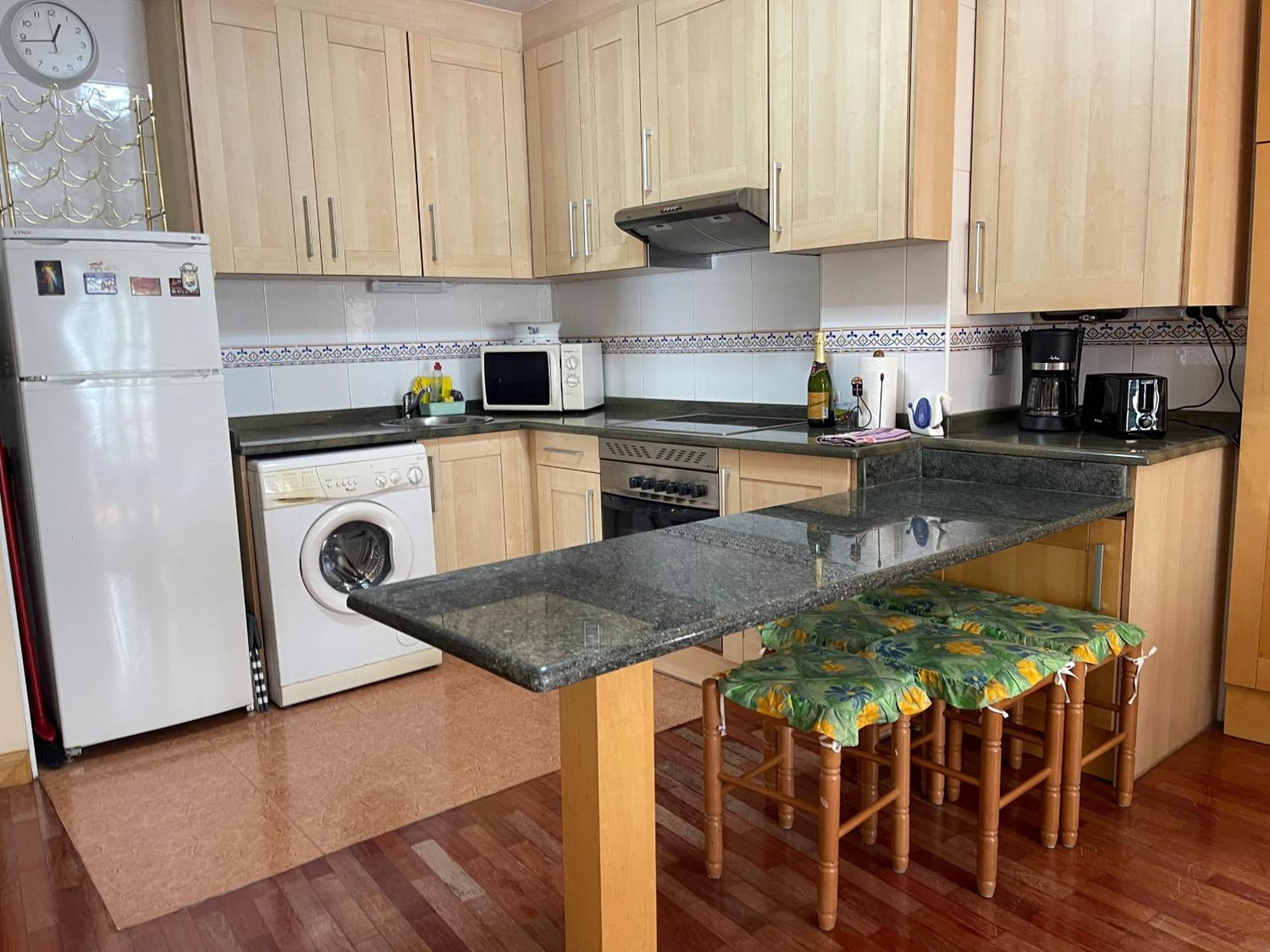 La Nueva Covadonguina Apartment กังกัส เด โอนิส ภายนอก รูปภาพ