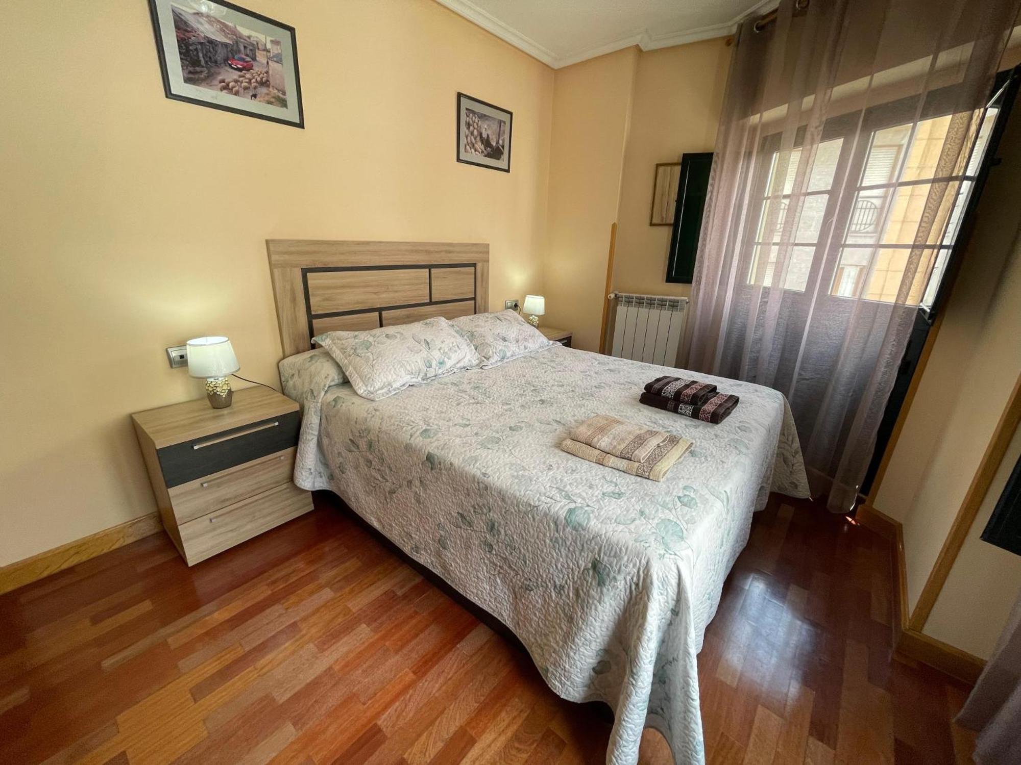 La Nueva Covadonguina Apartment กังกัส เด โอนิส ภายนอก รูปภาพ