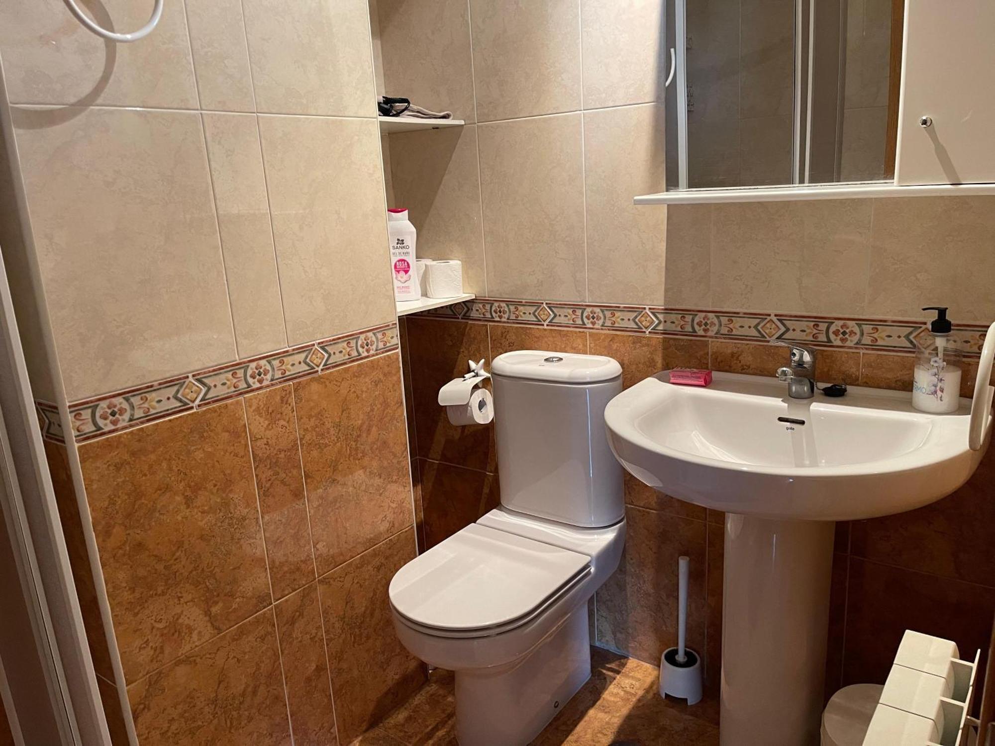La Nueva Covadonguina Apartment กังกัส เด โอนิส ภายนอก รูปภาพ