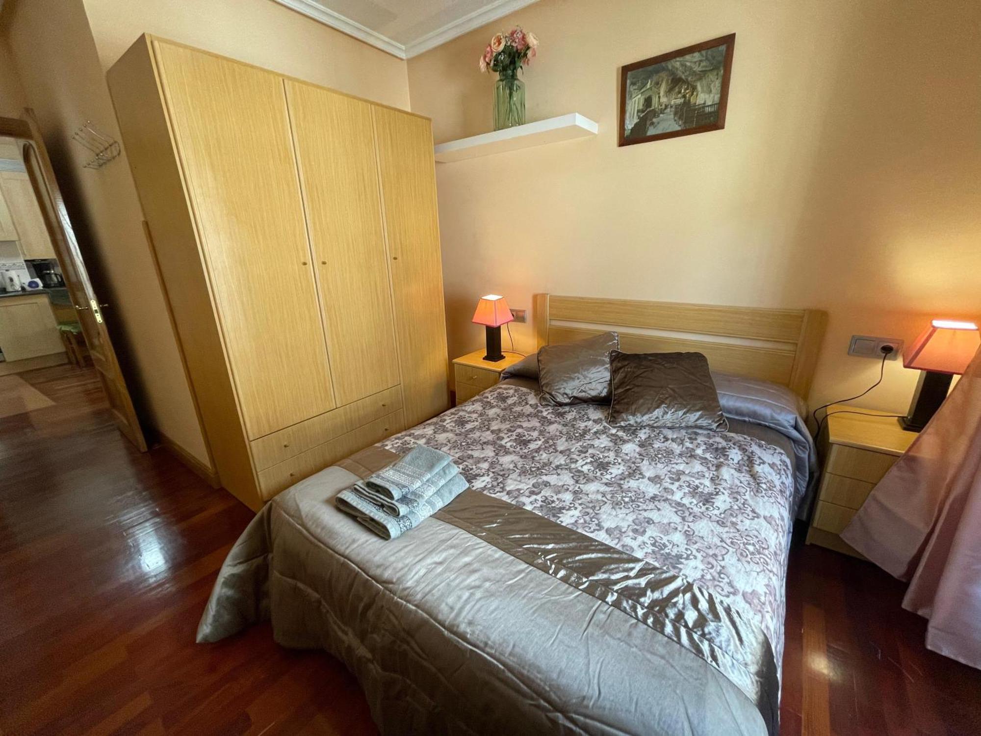 La Nueva Covadonguina Apartment กังกัส เด โอนิส ภายนอก รูปภาพ