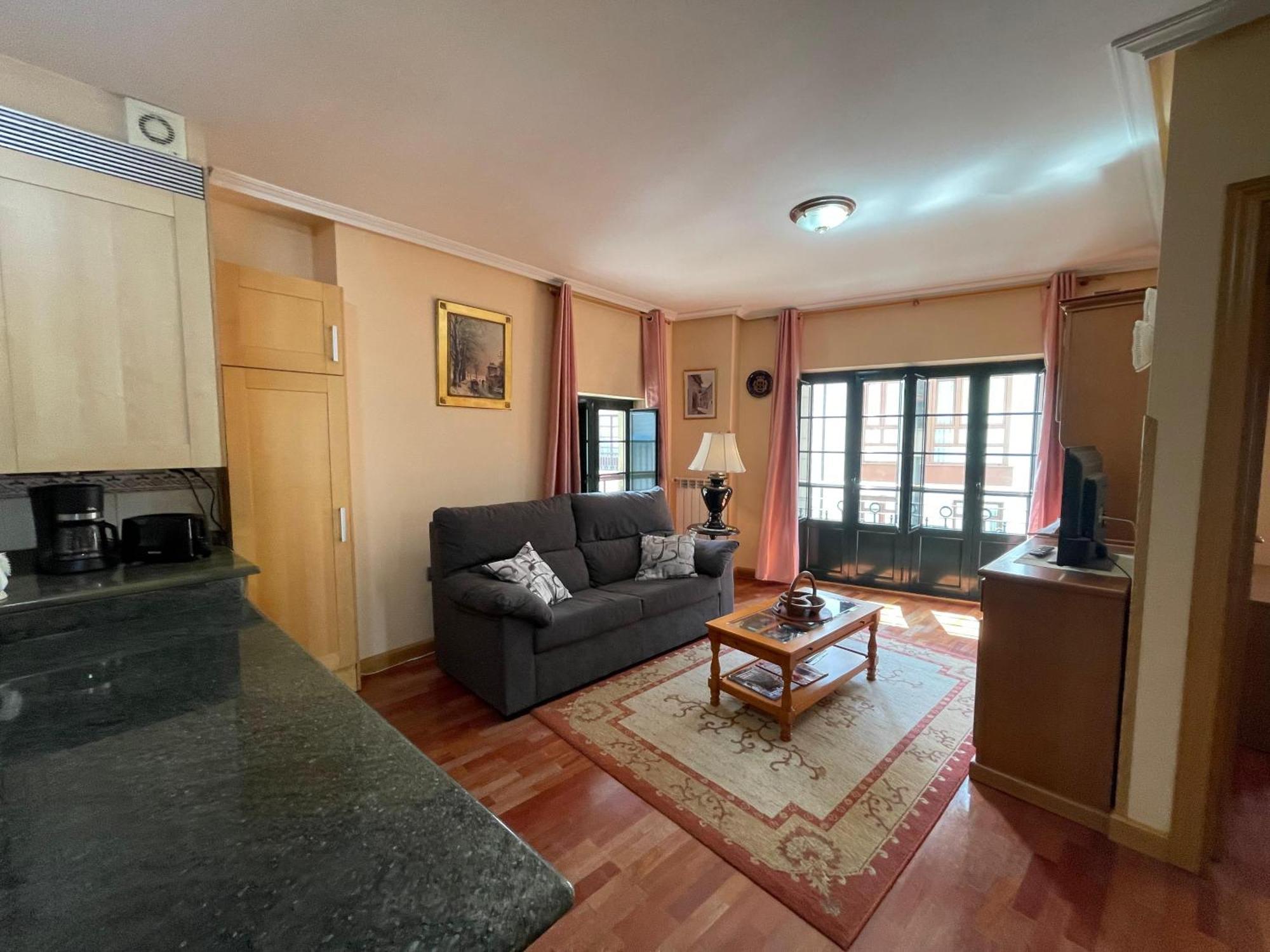 La Nueva Covadonguina Apartment กังกัส เด โอนิส ภายนอก รูปภาพ