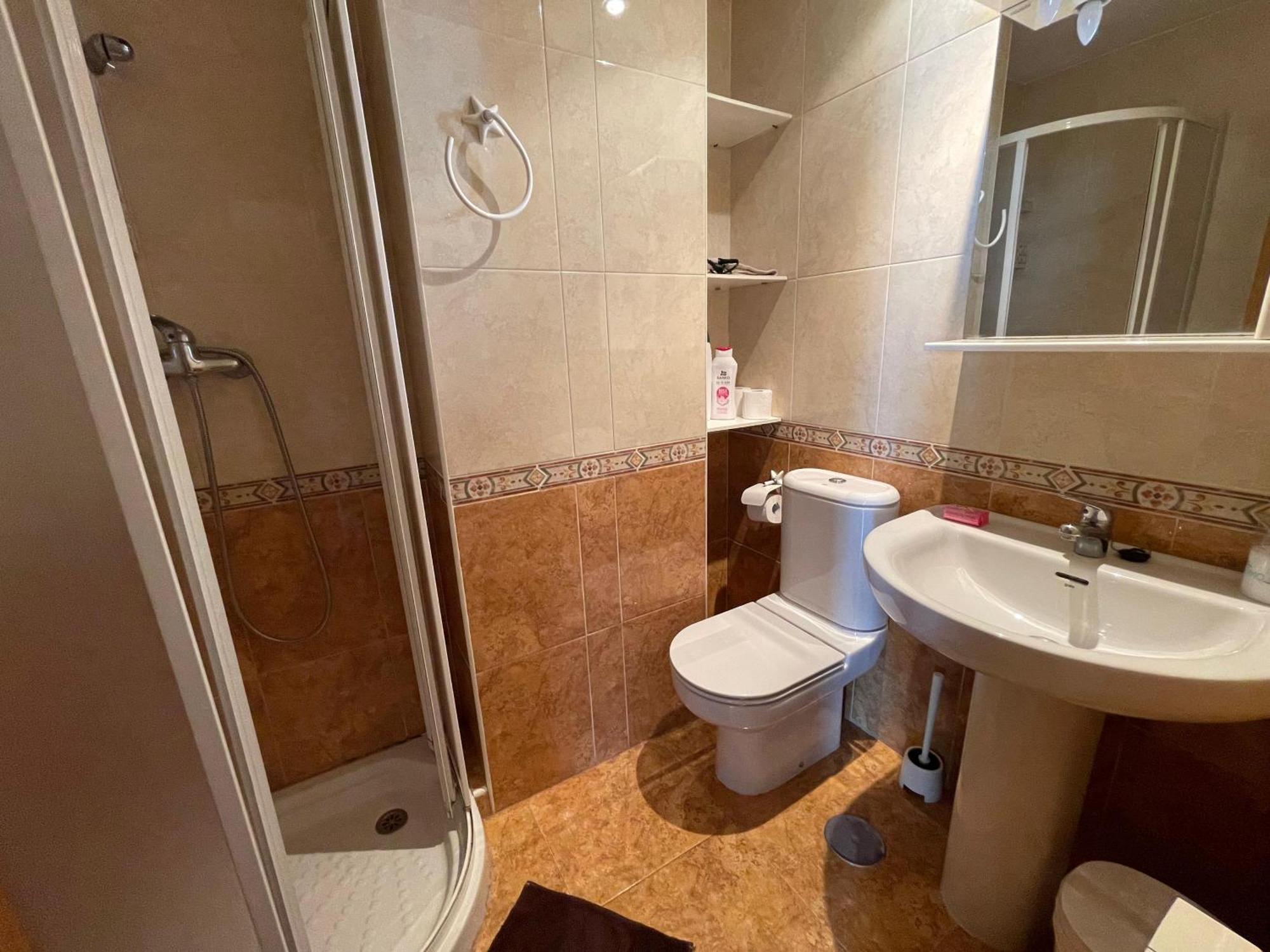 La Nueva Covadonguina Apartment กังกัส เด โอนิส ภายนอก รูปภาพ