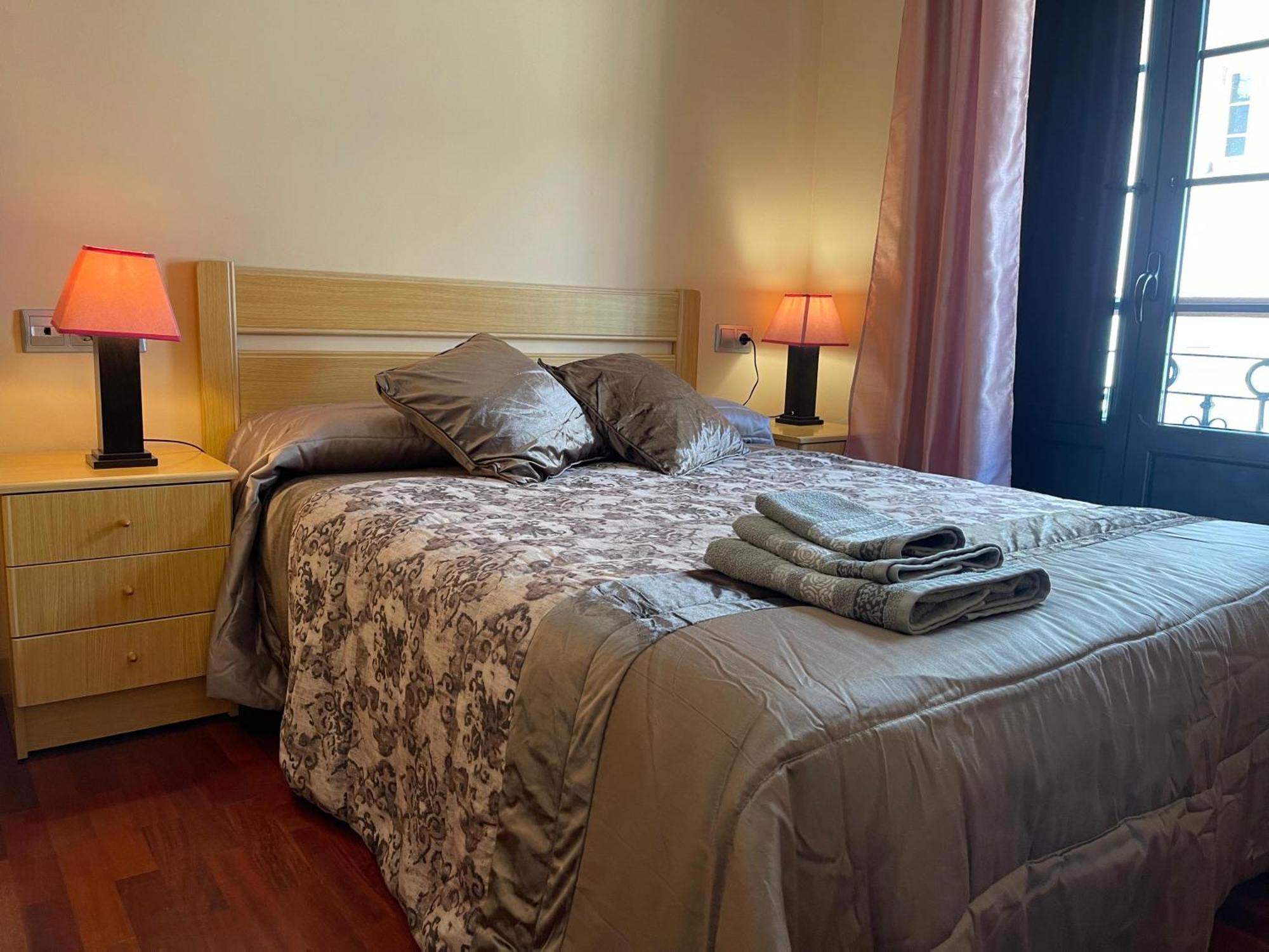 La Nueva Covadonguina Apartment กังกัส เด โอนิส ภายนอก รูปภาพ