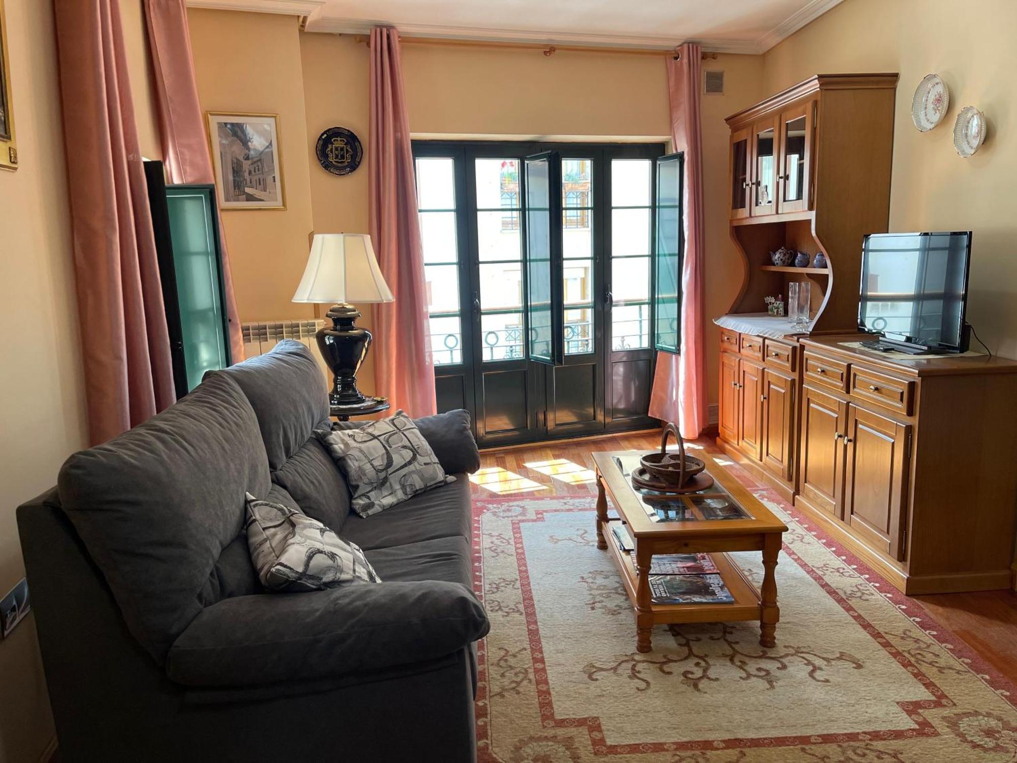 La Nueva Covadonguina Apartment กังกัส เด โอนิส ภายนอก รูปภาพ